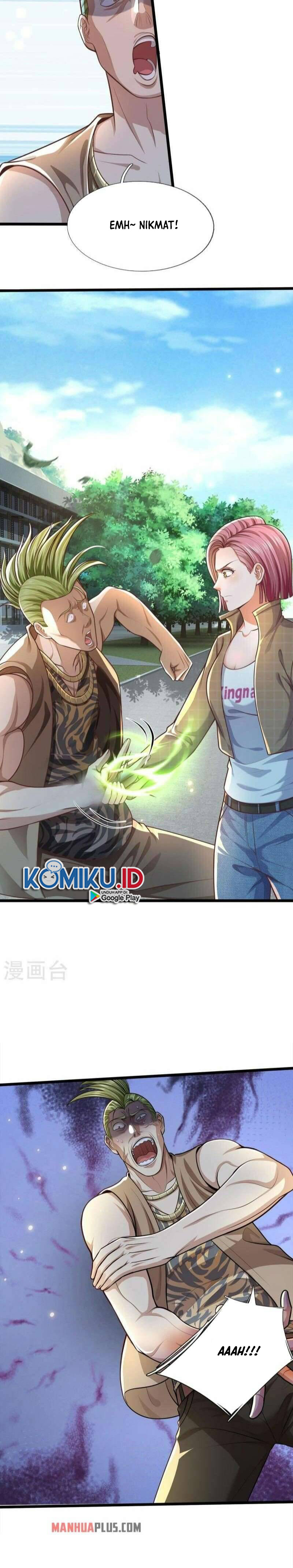 I am Daxianzun Chapter 442 Gambar 4